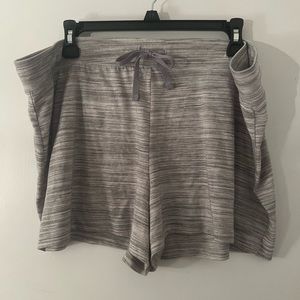 Grey secret treasures shorts